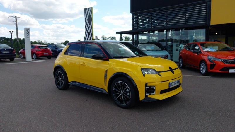 Vente en ligne Renault R5 E-Tech  150 ch autonomie confort au prix de 33 999 €
