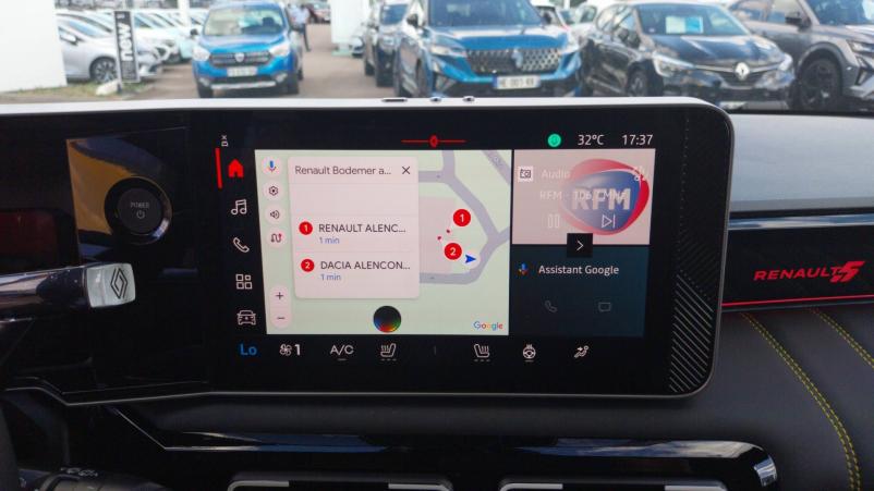 Vente en ligne Renault R5 E-Tech  150 ch autonomie confort au prix de 33 999 €