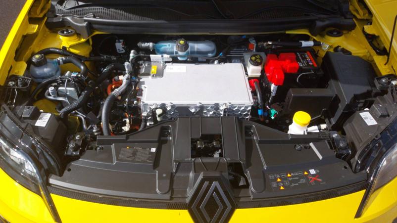 Vente en ligne Renault R5 E-Tech  150 ch autonomie confort au prix de 33 999 €