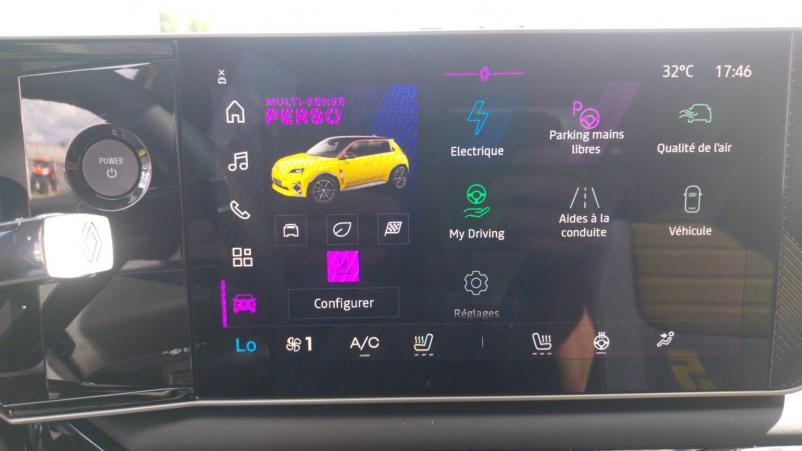 Vente en ligne Renault R5 E-Tech  150 ch autonomie confort au prix de 33 999 €