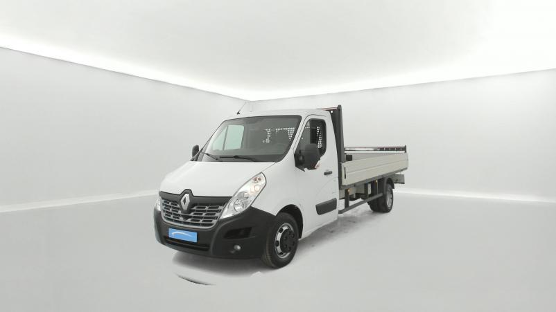 Vente en ligne Renault Master 3 Fourgon MASTER CC PROPULSION L4 3.5t dCi 130 E6 au prix de 24 990 €