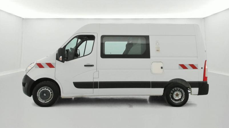 Vente en ligne Renault Master 3 Fourgon MASTER CA L2H2 3.5t 2.3 dCi 110 S&S E6 au prix de 20 239 €