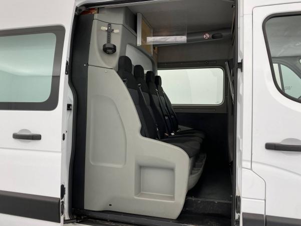 Vente en ligne Renault Master 3 Fourgon MASTER CA L2H2 3.5t 2.3 dCi 110 S&S E6 au prix de 20 239 €