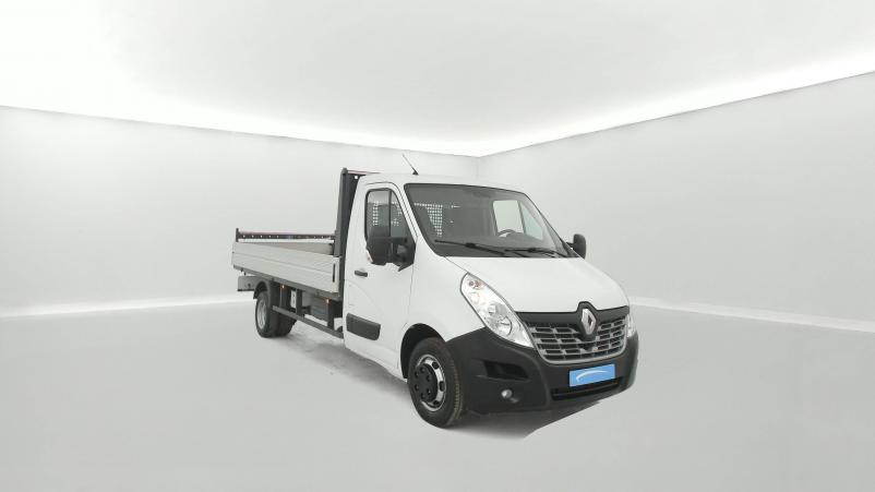 Vente en ligne Renault Master 3 Fourgon MASTER CC PROPULSION L4 3.5t dCi 130 E6 au prix de 24 990 €