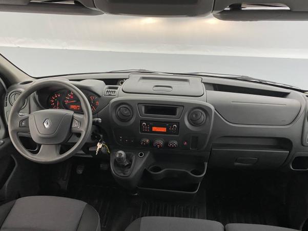 Vente en ligne Renault Master 3 Fourgon MASTER CA L2H2 3.5t 2.3 dCi 110 S&S E6 au prix de 20 239 €