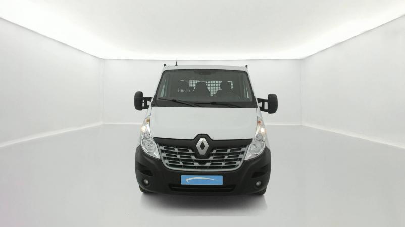 Vente en ligne Renault Master 3 Fourgon MASTER CC PROPULSION L4 3.5t dCi 130 E6 au prix de 24 990 €