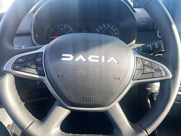 Vente en ligne Dacia Jogger  ECO-G 100 7 places GSR2 au prix de 21 914 €