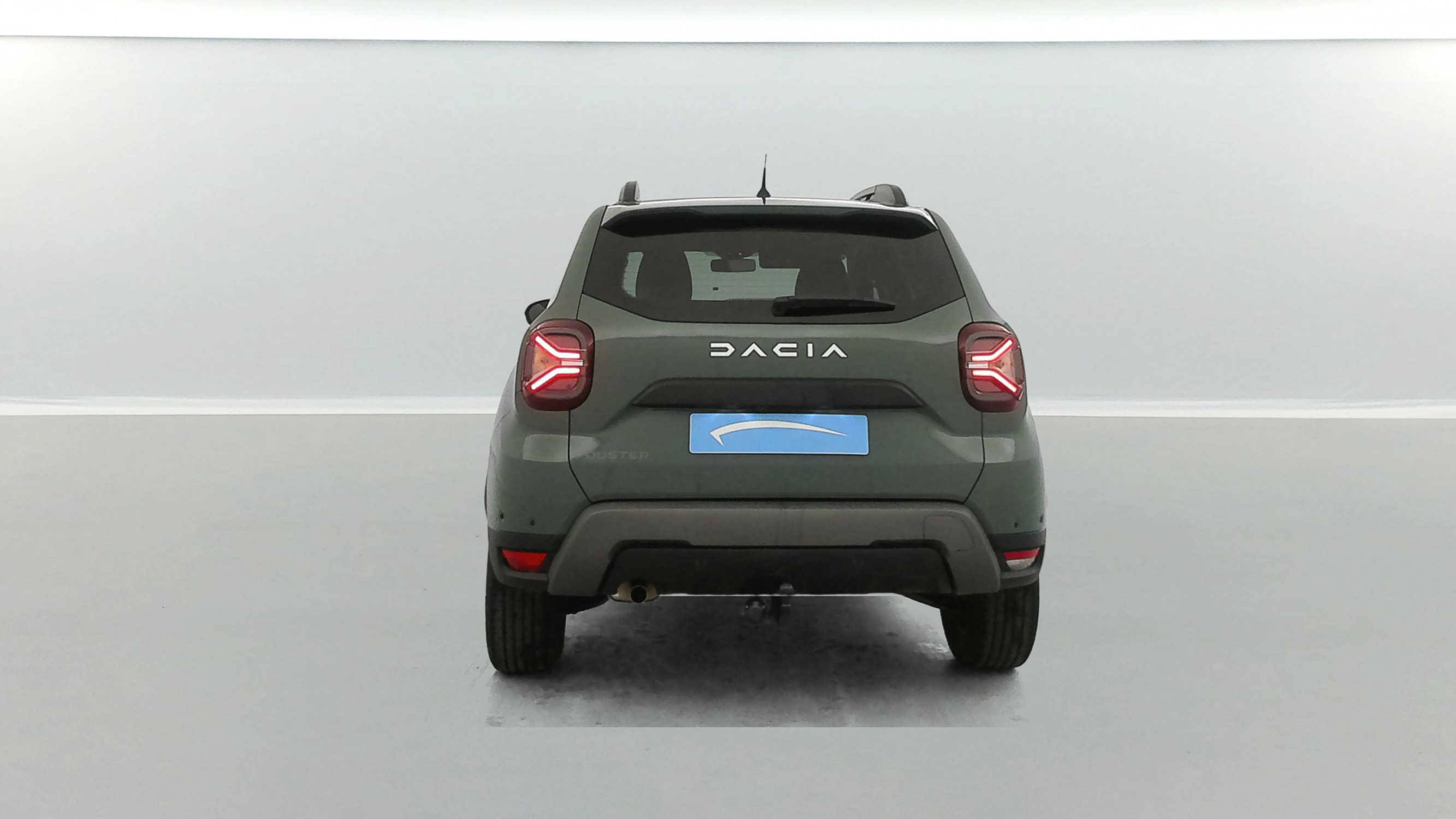 Vente en ligne Dacia Duster  ECO-G 100 4x2 au prix de 18 991 €