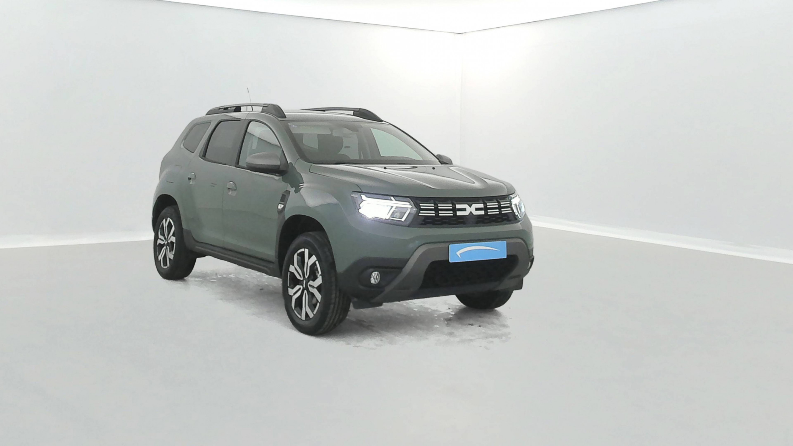 Vente en ligne Dacia Duster  ECO-G 100 4x2 au prix de 18 991 €