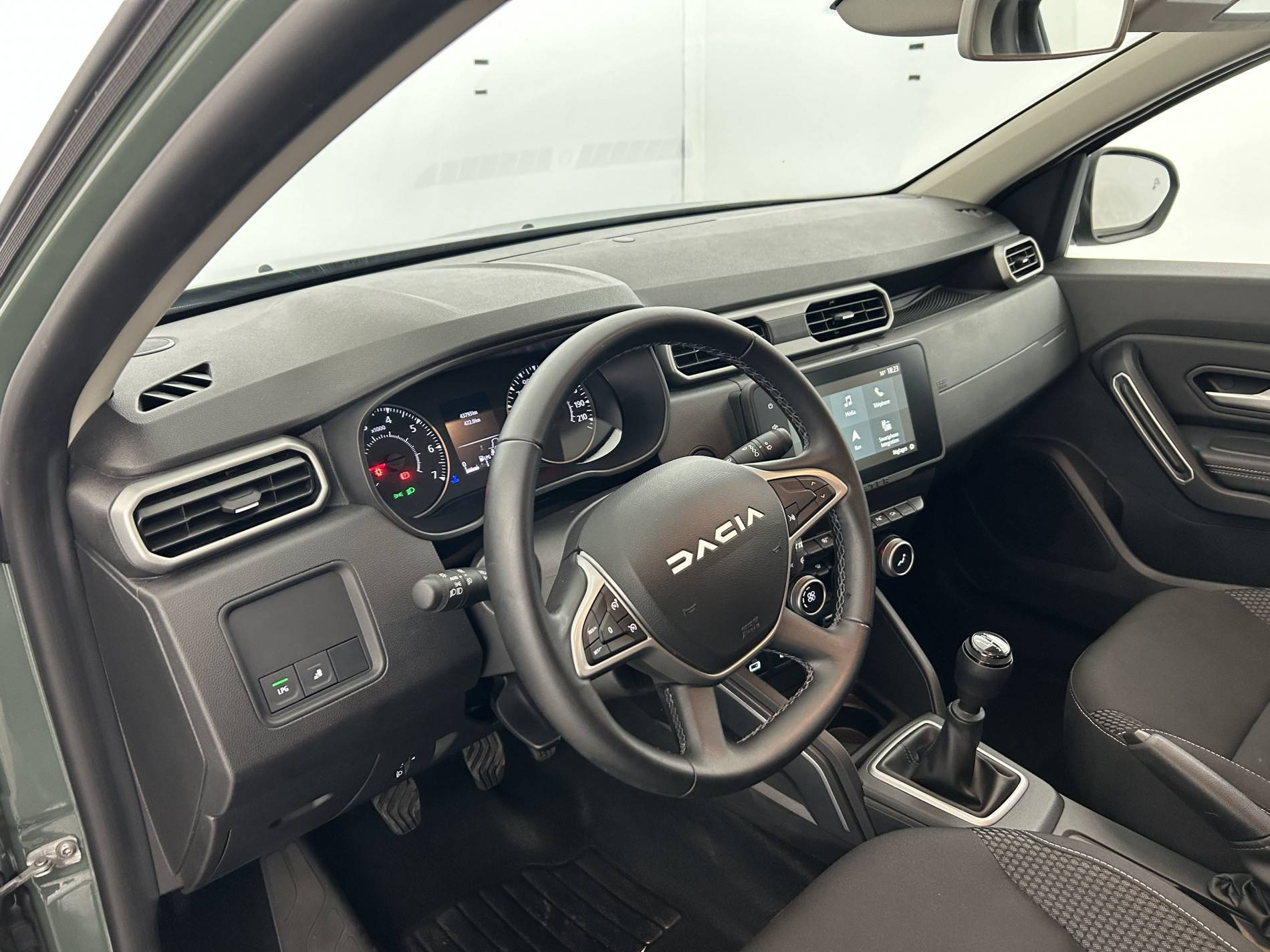 Vente en ligne Dacia Duster  ECO-G 100 4x2 au prix de 18 991 €