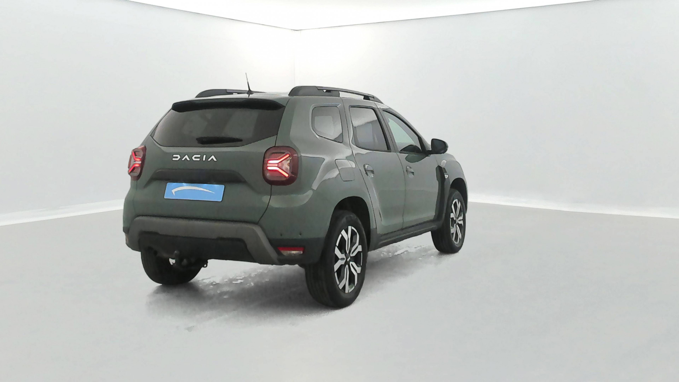 Vente en ligne Dacia Duster  ECO-G 100 4x2 au prix de 18 991 €
