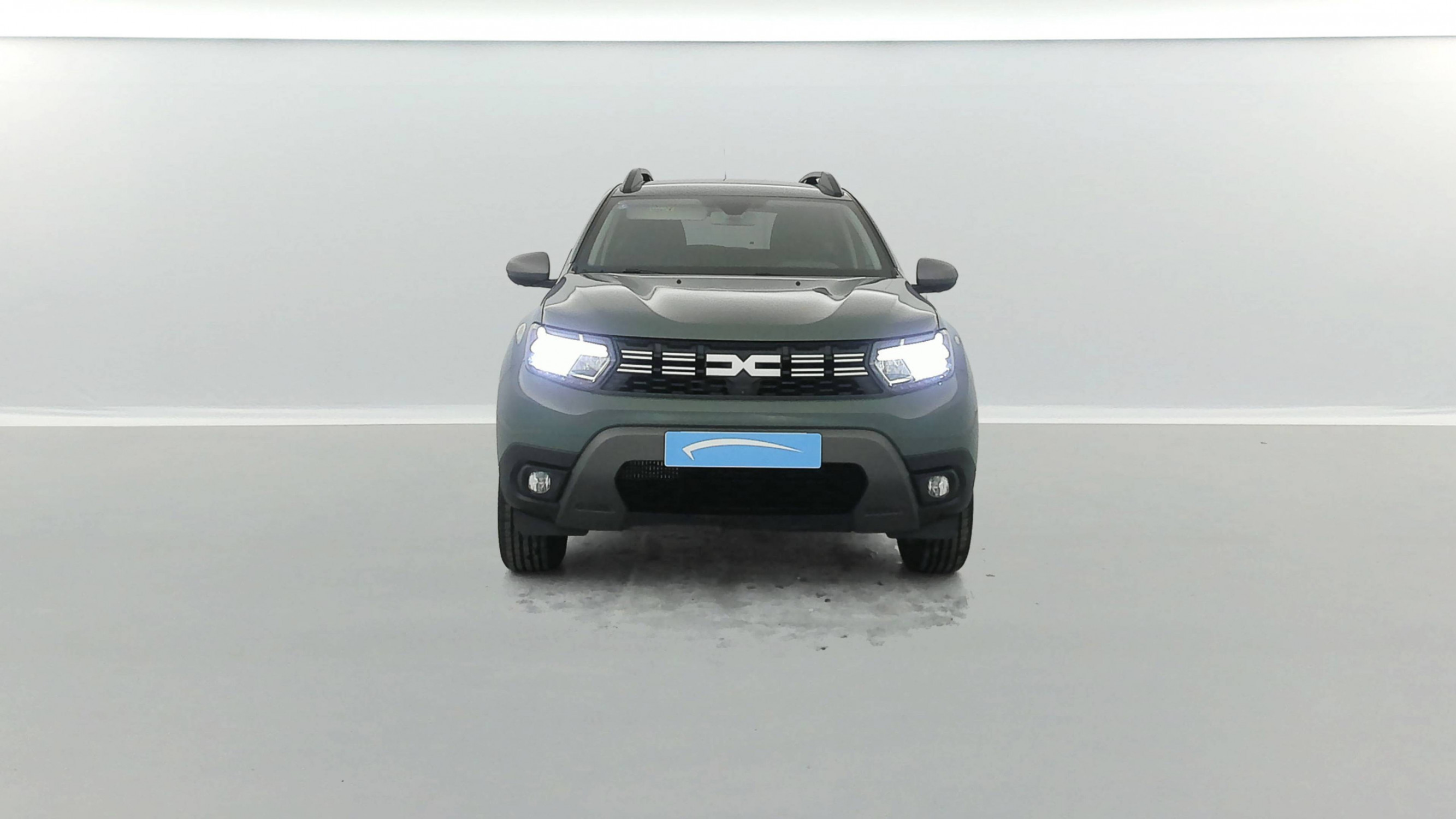Vente en ligne Dacia Duster  ECO-G 100 4x2 au prix de 18 991 €