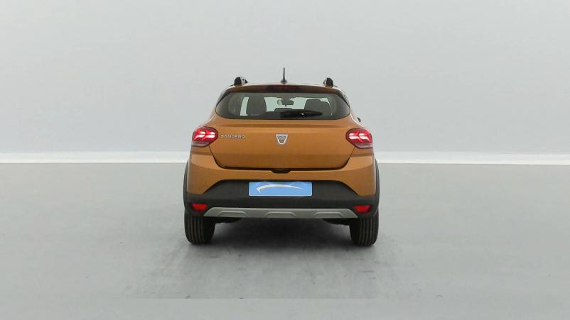 Vente en ligne Dacia Sandero  ECO-G 100 au prix de 12 794 €