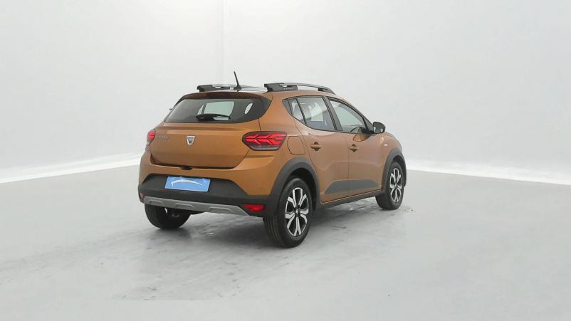Vente en ligne Dacia Sandero  ECO-G 100 au prix de 12 794 €