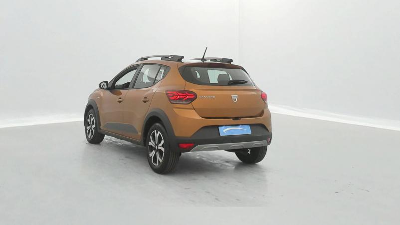 Vente en ligne Dacia Sandero  ECO-G 100 au prix de 12 794 €