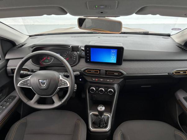 Vente en ligne Dacia Sandero  ECO-G 100 au prix de 12 794 €