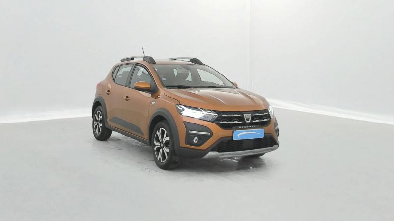 Vente en ligne Dacia Sandero  ECO-G 100 au prix de 12 794 €