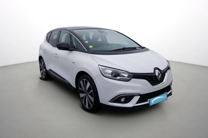 Vente en ligne Renault Scenic 4 Scenic Blue dCi 120 au prix de 18 943 €