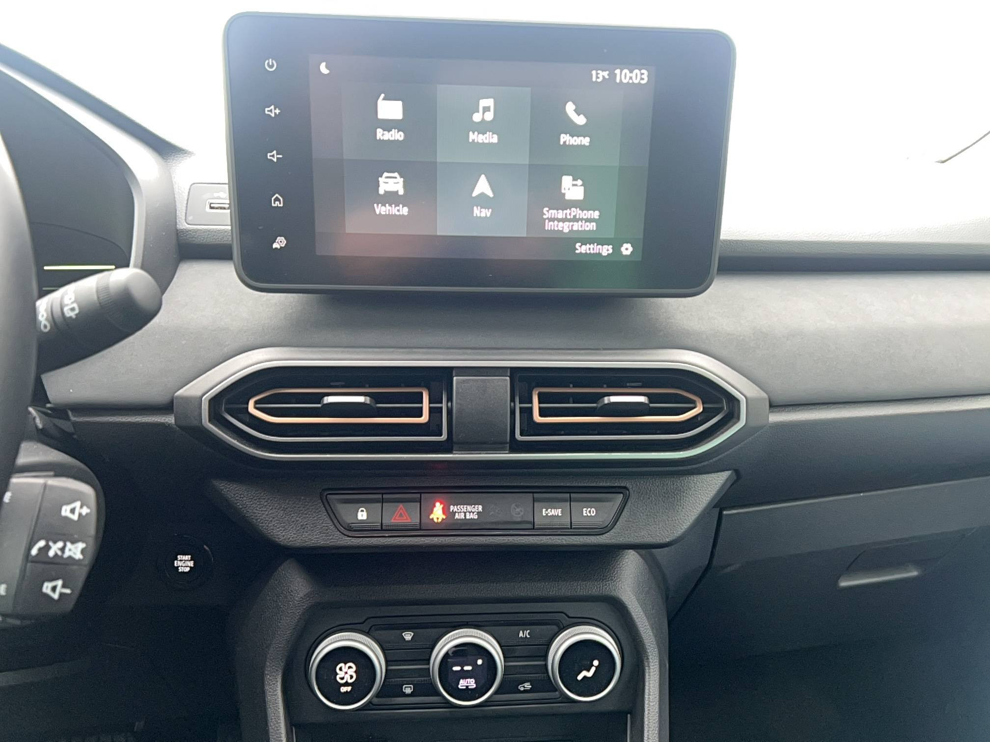 Vente en ligne Dacia Jogger  Hybrid 140 7 places GSR2 au prix de 24 749 €