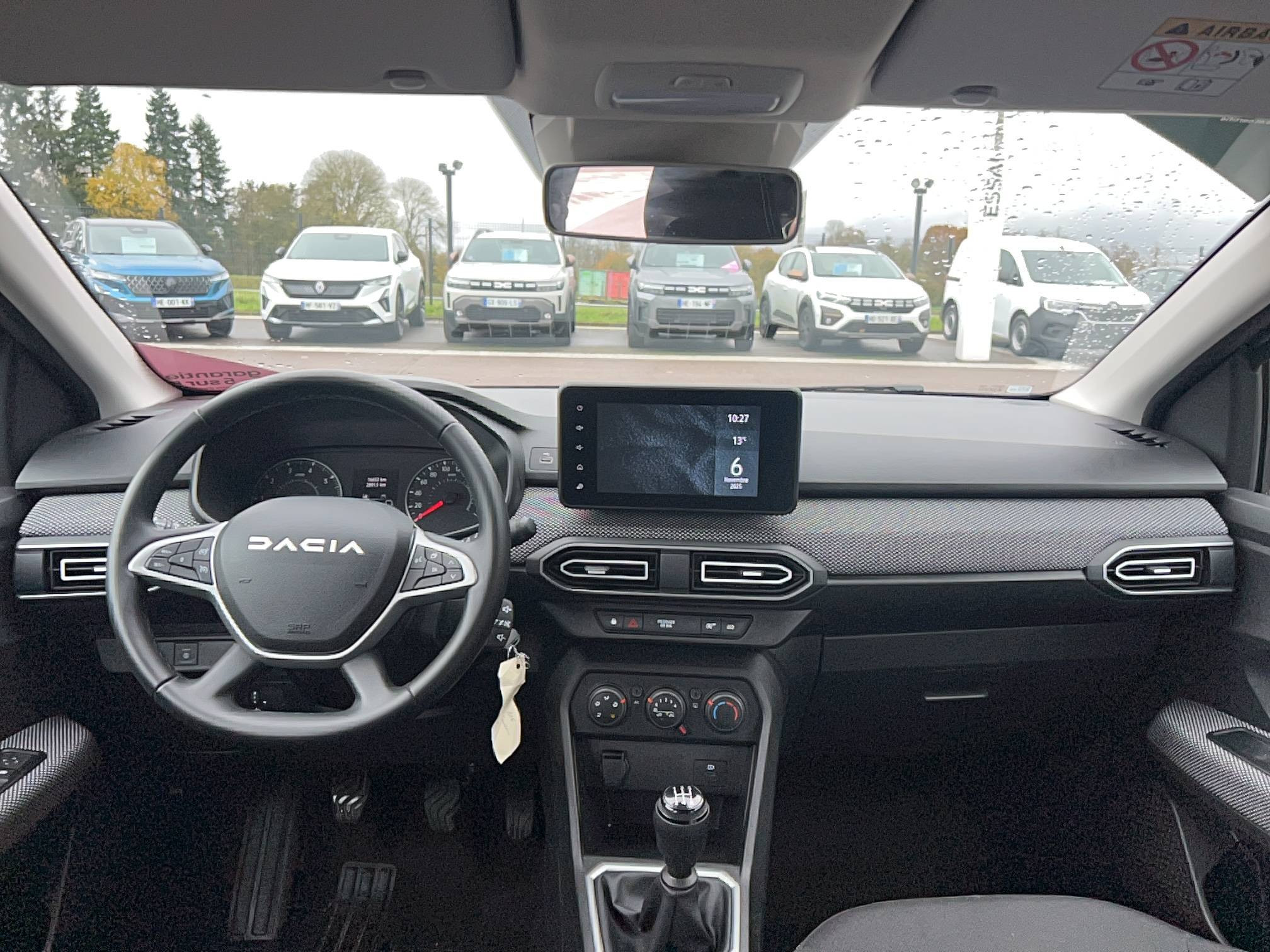 Vente en ligne Dacia Sandero  TCe 90 GSR2 au prix de 15 249 €