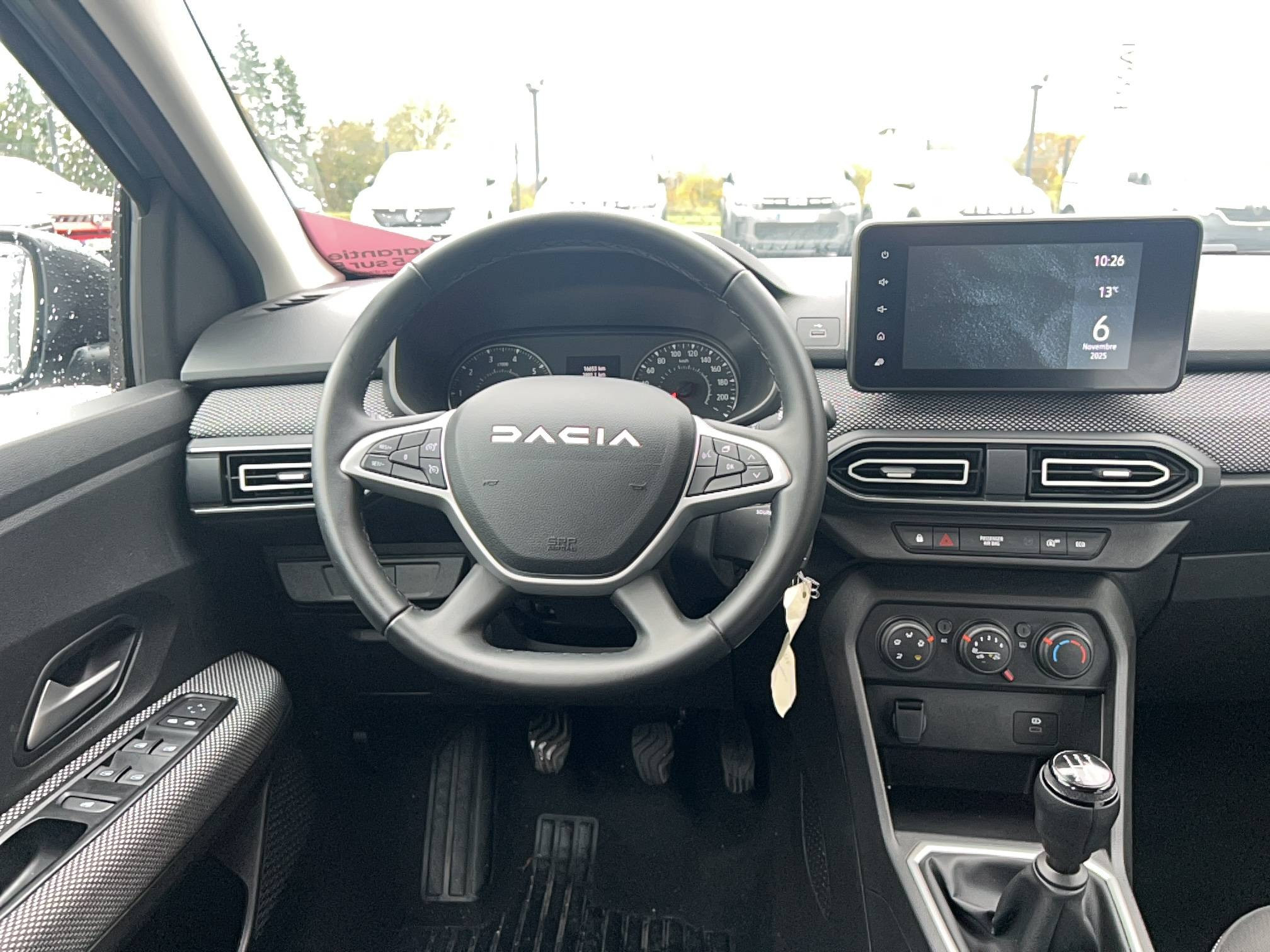 Vente en ligne Dacia Sandero  TCe 90 GSR2 au prix de 15 249 €