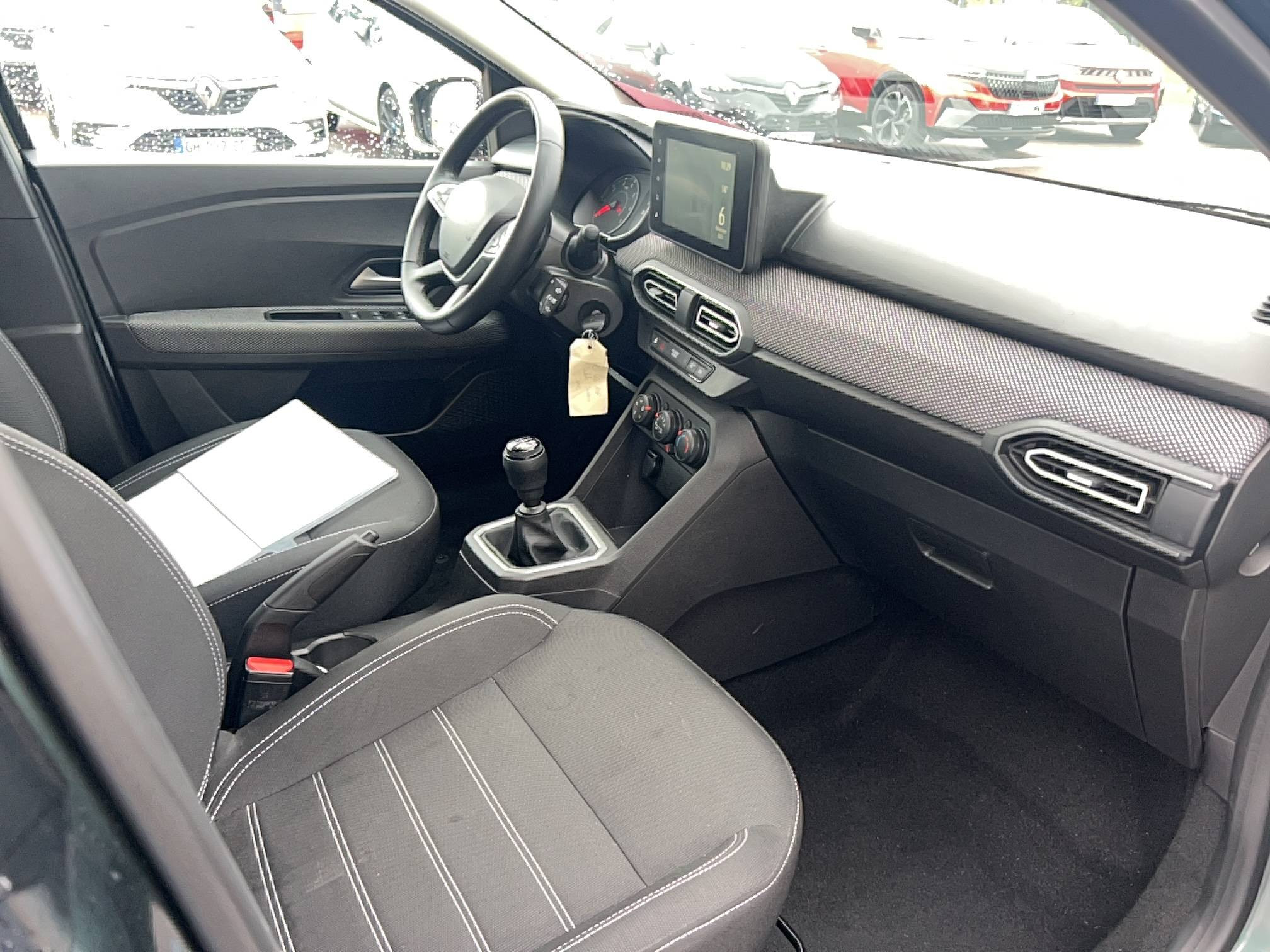 Vente en ligne Dacia Sandero  TCe 90 GSR2 au prix de 15 249 €