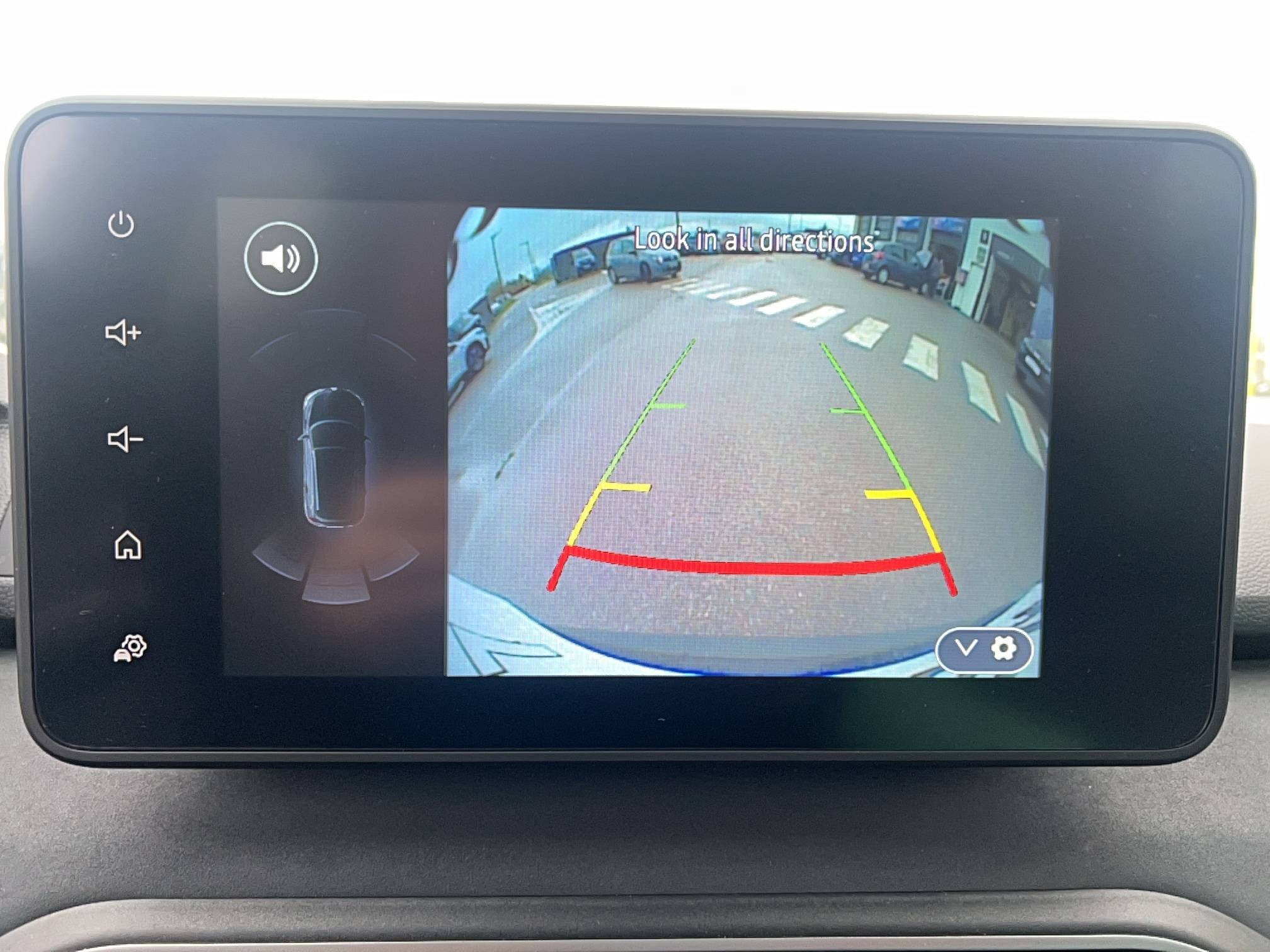 Vente en ligne Dacia Jogger  Hybrid 140 7 places GSR2 au prix de 24 749 €