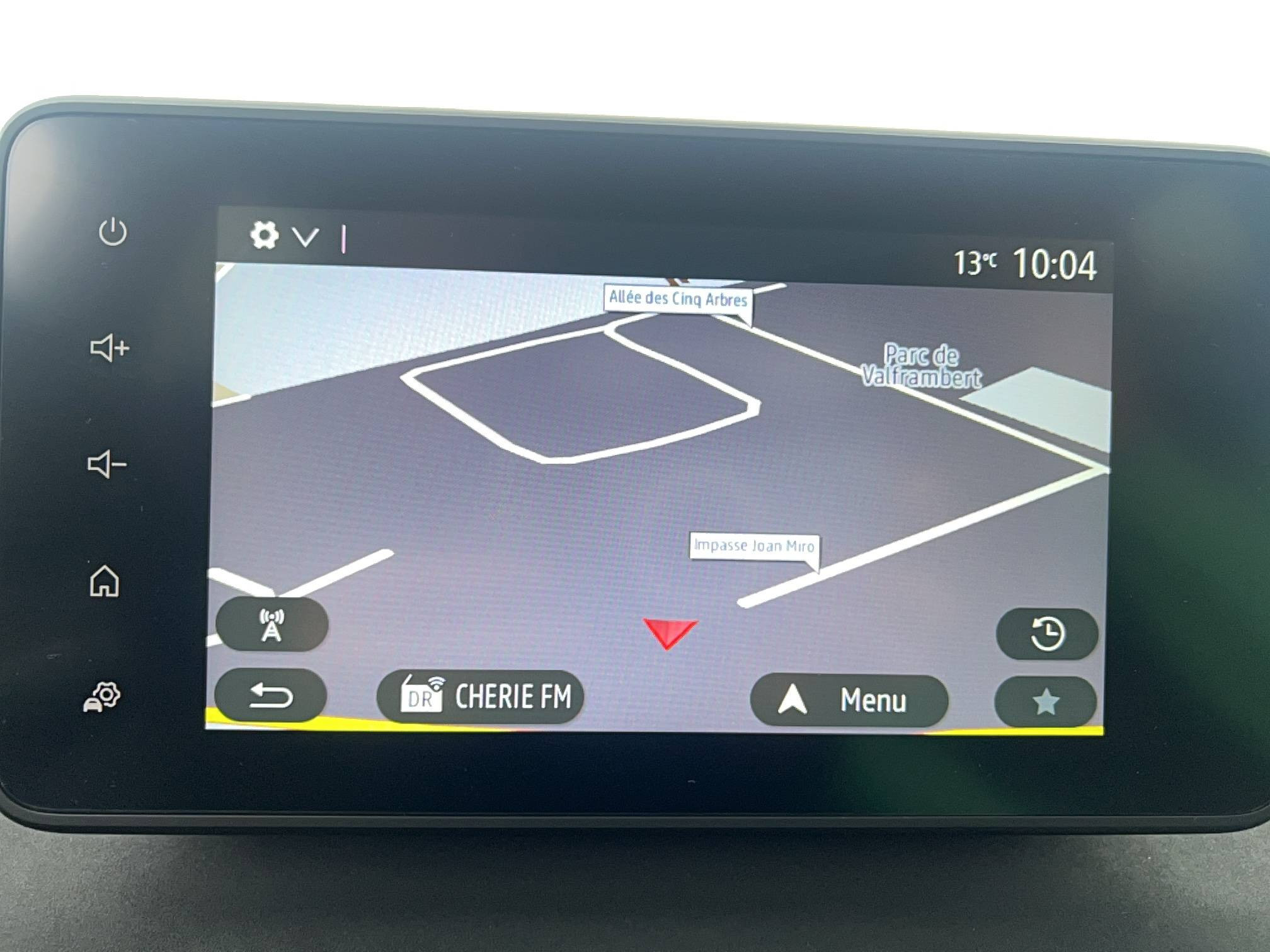 Vente en ligne Dacia Jogger  Hybrid 140 7 places GSR2 au prix de 24 749 €