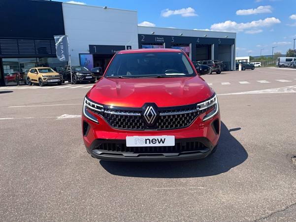 Vente en ligne Renault Austral  mild hybrid 160 auto au prix de 28 614 €
