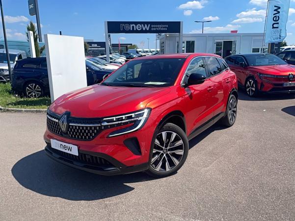 Vente en ligne Renault Austral  mild hybrid 160 auto au prix de 28 614 €
