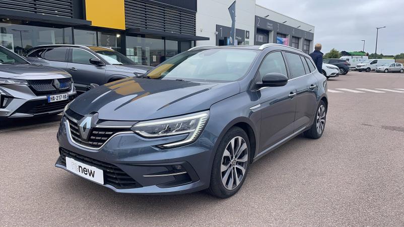 Vente en ligne Renault Megane 4 Estate  Blue dCi 115 EDC au prix de 23 729 €