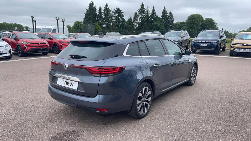 Vente en ligne Renault Megane 4 Estate  Blue dCi 115 EDC au prix de 23 729 €