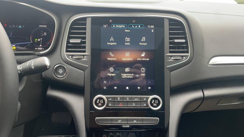 Vente en ligne Renault Megane 4 Estate  Blue dCi 115 EDC au prix de 23 729 €