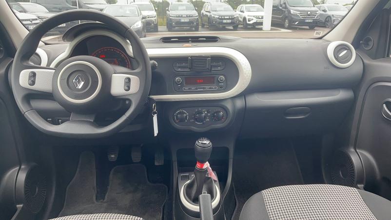 Vente en ligne Renault Twingo 3  SCe 65 - 20 au prix de 9 990 €