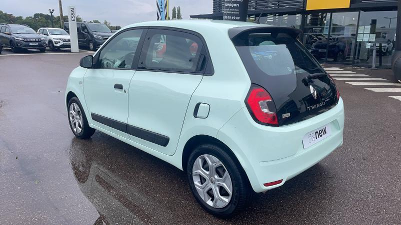 Vente en ligne Renault Twingo 3  SCe 65 - 20 au prix de 9 990 €