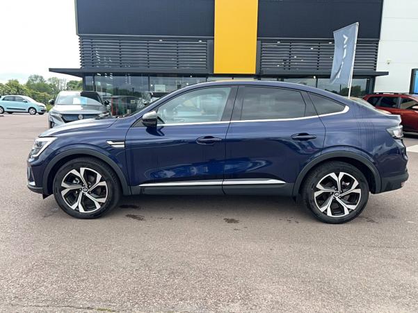 Vente en ligne Renault Arkana  E-Tech 145 - 23 au prix de 26 591 €