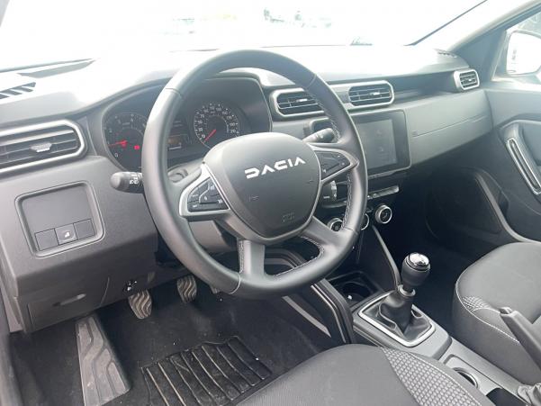 Vente en ligne Dacia Duster  Blue dCi 115 4x2 au prix de 22 149 €
