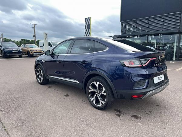 Vente en ligne Renault Arkana  E-Tech 145 - 23 au prix de 26 591 €