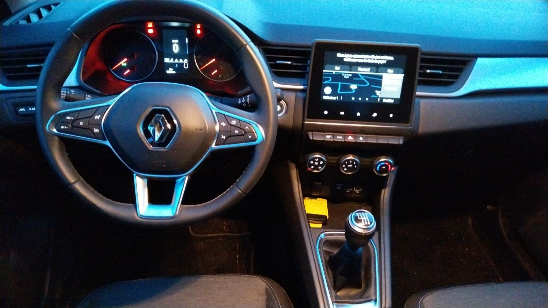 Vente en ligne Renault Captur  TCe 100 GPL au prix de 17 911 €