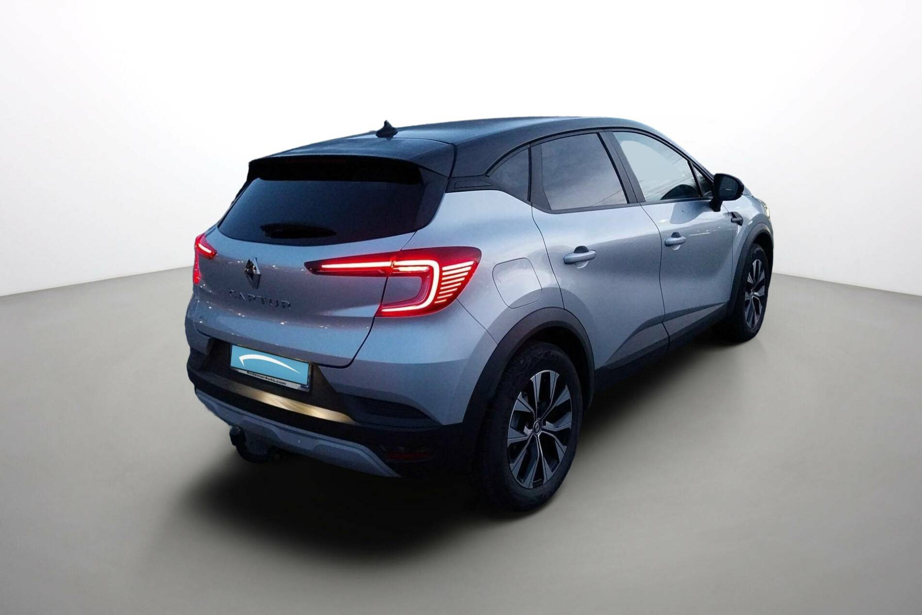 Vente en ligne Renault Captur  TCe 100 GPL au prix de 17 911 €