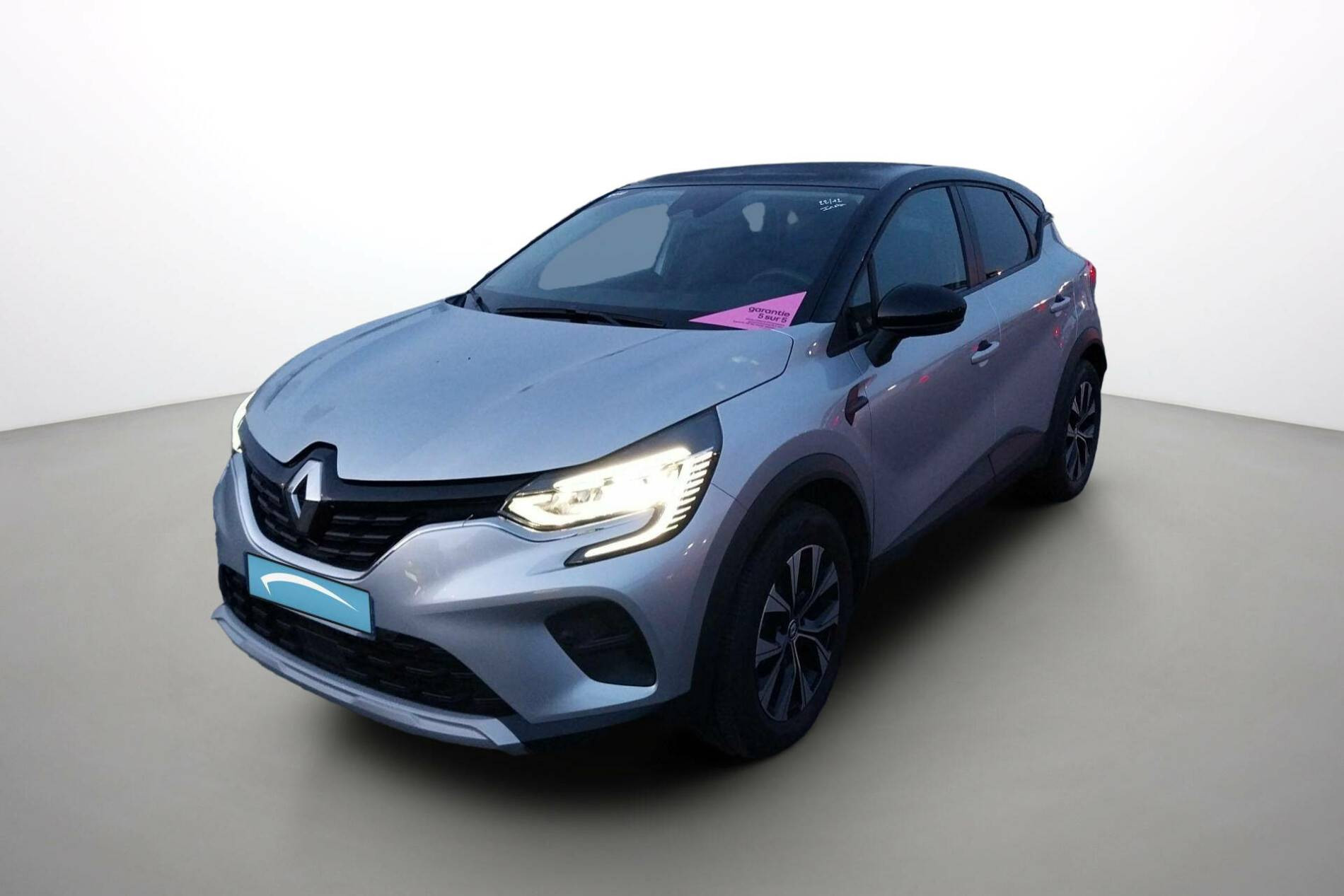 Renault Captur  TCe 100 GPL occasion de 2023 en vente à Alençon