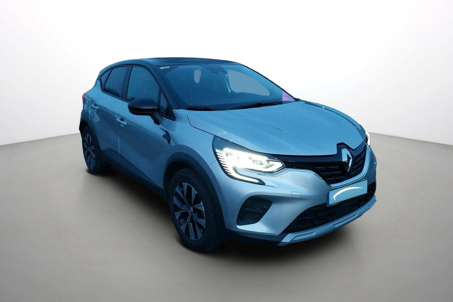 Vente en ligne Renault Captur  TCe 100 GPL au prix de 17 911 €