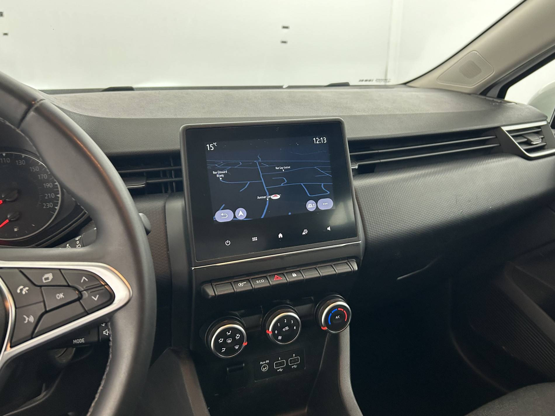 Vente en ligne Renault Clio 5 CLIO SOCIETE BLUE DCI 100 - 21N au prix de 10 991 €