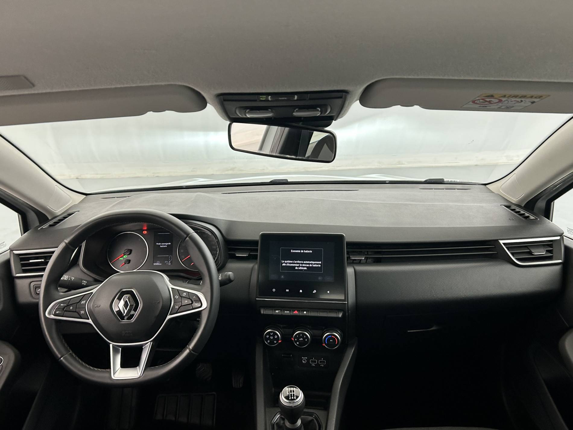 Vente en ligne Renault Clio 5 CLIO SOCIETE BLUE DCI 100 - 21N au prix de 10 991 €