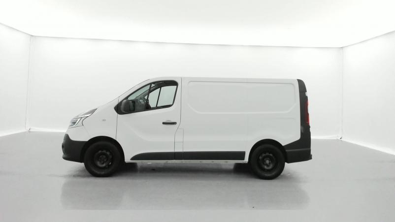 Vente en ligne Renault Trafic 3 Fourgon TRAFIC FGN L1H1 1000 KG DCI 95 E6 au prix de 18 990 €