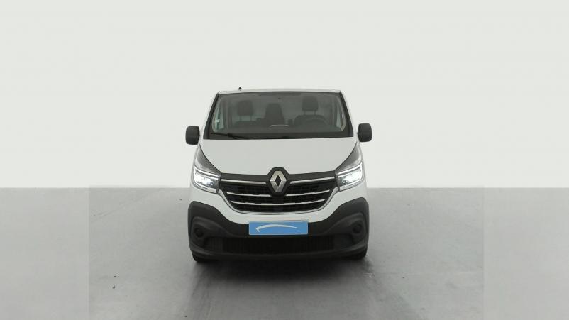 Vente en ligne Renault Trafic 3 Fourgon TRAFIC FGN L1H1 1000 KG DCI 95 E6 au prix de 18 990 €