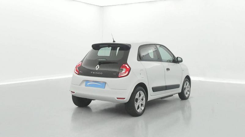 Vente en ligne Renault Twingo Electrique Twingo III E-Tech au prix de 12 990 €