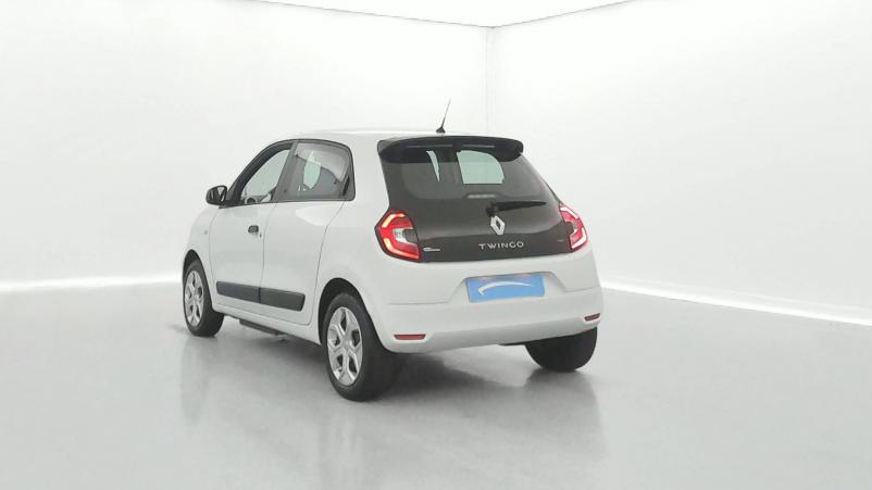 Vente en ligne Renault Twingo Electrique Twingo III E-Tech au prix de 12 990 €