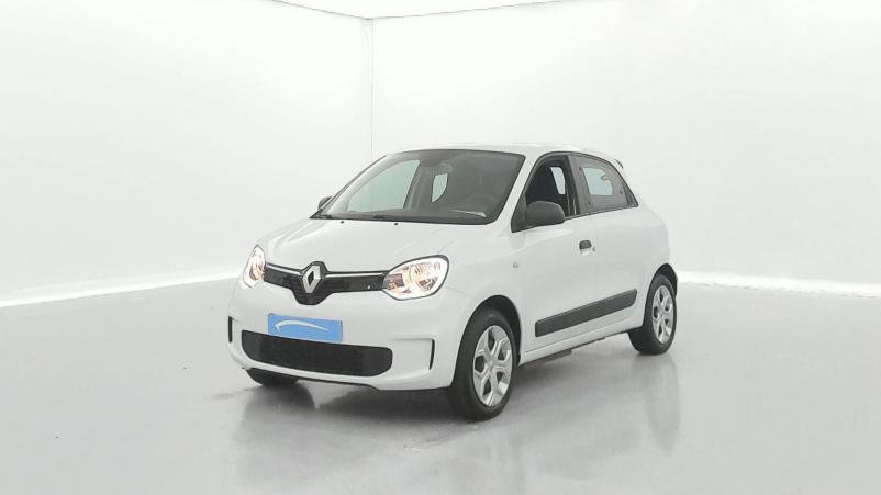 Vente en ligne Renault Twingo Electrique Twingo III E-Tech au prix de 12 990 €