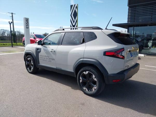 Vente en ligne Dacia Duster  Hybrid 140 au prix de 28 750 €